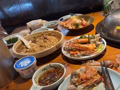 -三个渔夫·蒸汽海鲜(小白楼店)