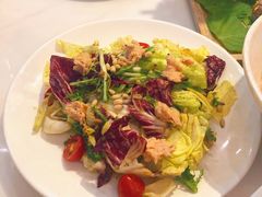 金枪鱼沙拉-PHO YOU粉你越南餐厅(逸天城店)