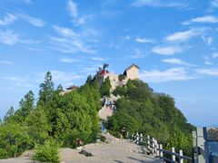 -青州市云门山风景区