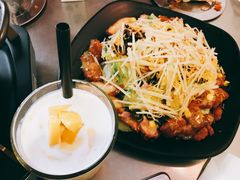 -MI WU FACTORY米屋美食工厂餐厅(绿地店)