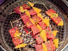 -大田家•炭火烧肉酒场(大兴枣园店)