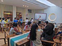 -汉艺唐风茶艺培训(联发华美空间店)