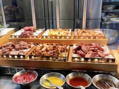 -火叮叮自助烤肉·现切牛肉(茂业店)