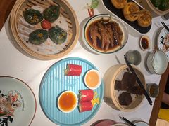 -禄运茶居·手工点心(猎德店)