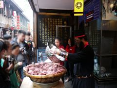 -張飛牛肉(锦里店)