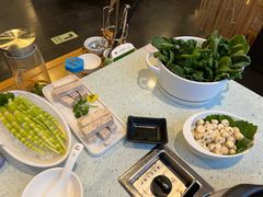 -烹然四季椰子鸡火锅(团结湖总店)