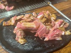 -柿子树炭烤羊腿(金台路店)