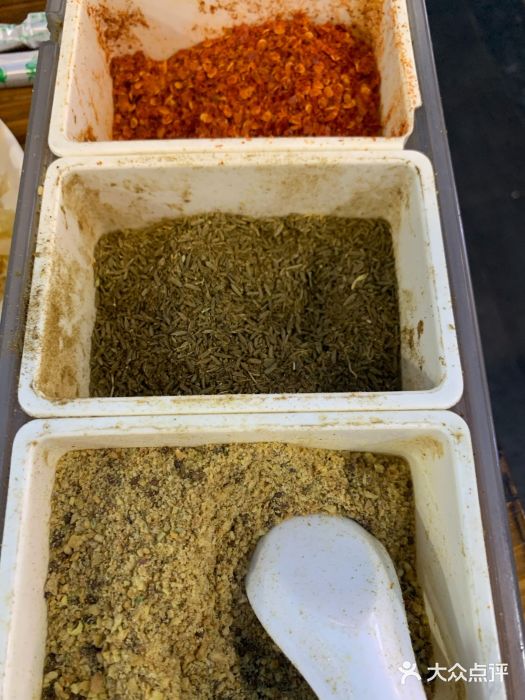 齐齐哈尔烤肉·涮羊肉(光华中心店)混合粉图片