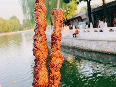 -烤肉季饭庄