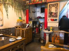 大堂-裕德孚·非遗手切涮羊肉(东直门内大街店)