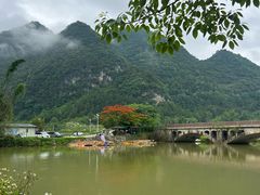 -靖西鹅泉风景区