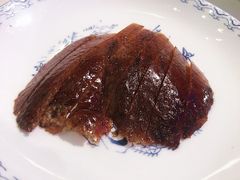 一口酥鸭皮-同喜烤鸭店(光芒店)