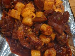 -延松朝鲜族料理