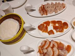 -皇城根·鲁菜济南菜·吊炉烤鸭·炒鸡鱼头(济南旗舰店)