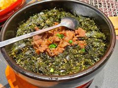 紫菜牛肉饭-厚贞日式烤肉(浦东汇智店)
