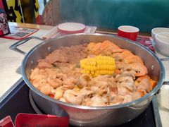 -和福顺牛肉大虾焖锅自助(宝业店)