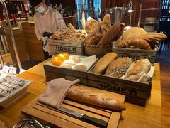 -南通滨江洲际酒店-西集自助餐厅