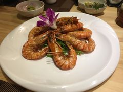 铁板虾-割烹旭日本料理(龙湖狮山天街店)