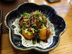 章鱼小丸子-樱の千渡日式料理·铁板烧•烧鸟(金盛田广场店)