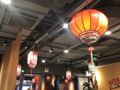 大堂-關東雪东北菜(中庚漫游城店)
