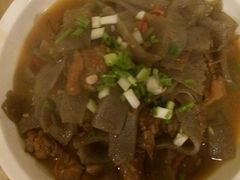 魔芋烧鸭-江南古镇味道·私房菜