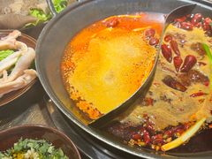 -冯校长老火锅(广州正佳广场店)