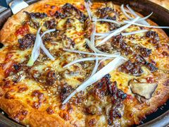 炙烤牛肉比萨-必胜客(长瀛商业广场店)