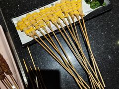 -依呀呀ktv烧烤小串(中山西路店)