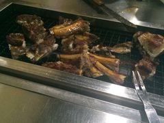 -新鞑烤羊腿(康平路店)