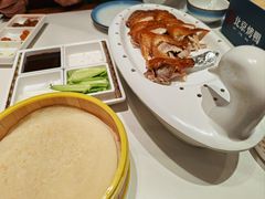 -东流山烤鸭·家常菜(雨山龙湖店)