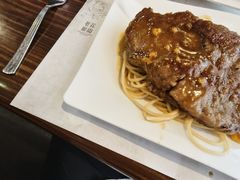 -花园餐厅(铜锣湾店)
