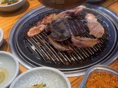 -金顺碳烤肉(1号店)