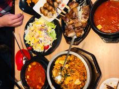 -土大力韩式烤肉料理(和平路店)