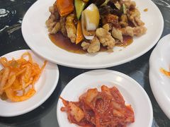 -桃园中华料理炸酱面(燕儿岛路店)
