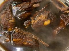 秘制檀香骨-香云轩·顺德菜(香云纱园林酒店店)