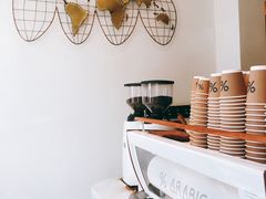 -% Arabica(京都东山店)