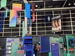 -香港会议展览中心演讲厅