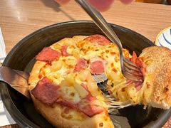 -必胜客(龙泉万达店)