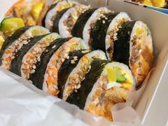 -胤韩紫菜包饭·炸鸡·拌饭(宋家庄店)