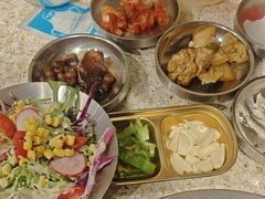 -欧巴烤肉(创富世纪店)