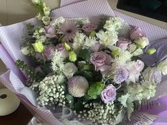 -亭亭鲜花店(中山北路店)