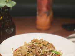 黄牛肉黄陂豆丝-清水亭湖北菜(大屯DT51店)