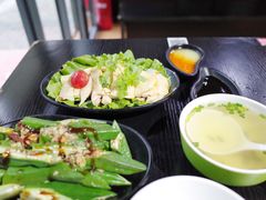 海南鸡-绿柠食堂(北外滩店)