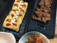 -许妈妈餐厅烤肉烧烤家常菜(明润广场店)