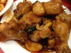 三杯鸡-来必堡(娄山关路店)
