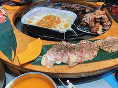 -玄希浪漫厨房·韩料烤肉(湖滨银泰in77店)