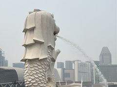 -鱼尾狮公园
