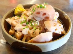 藕（菜）-杨家汀州韵(万达店)
