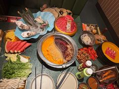 -牛New寿喜烧(龙湖金沙天街店)