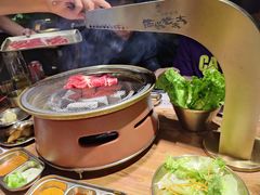 -西塔老太太泥炉烤肉(万柳华联店)